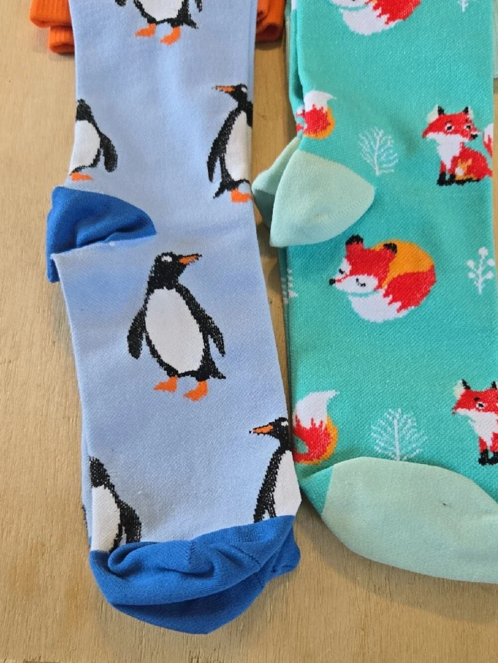 NWOT Compression Socks Animal Planet Knee High 15-20 mmHg Medical Set/2 Graphic